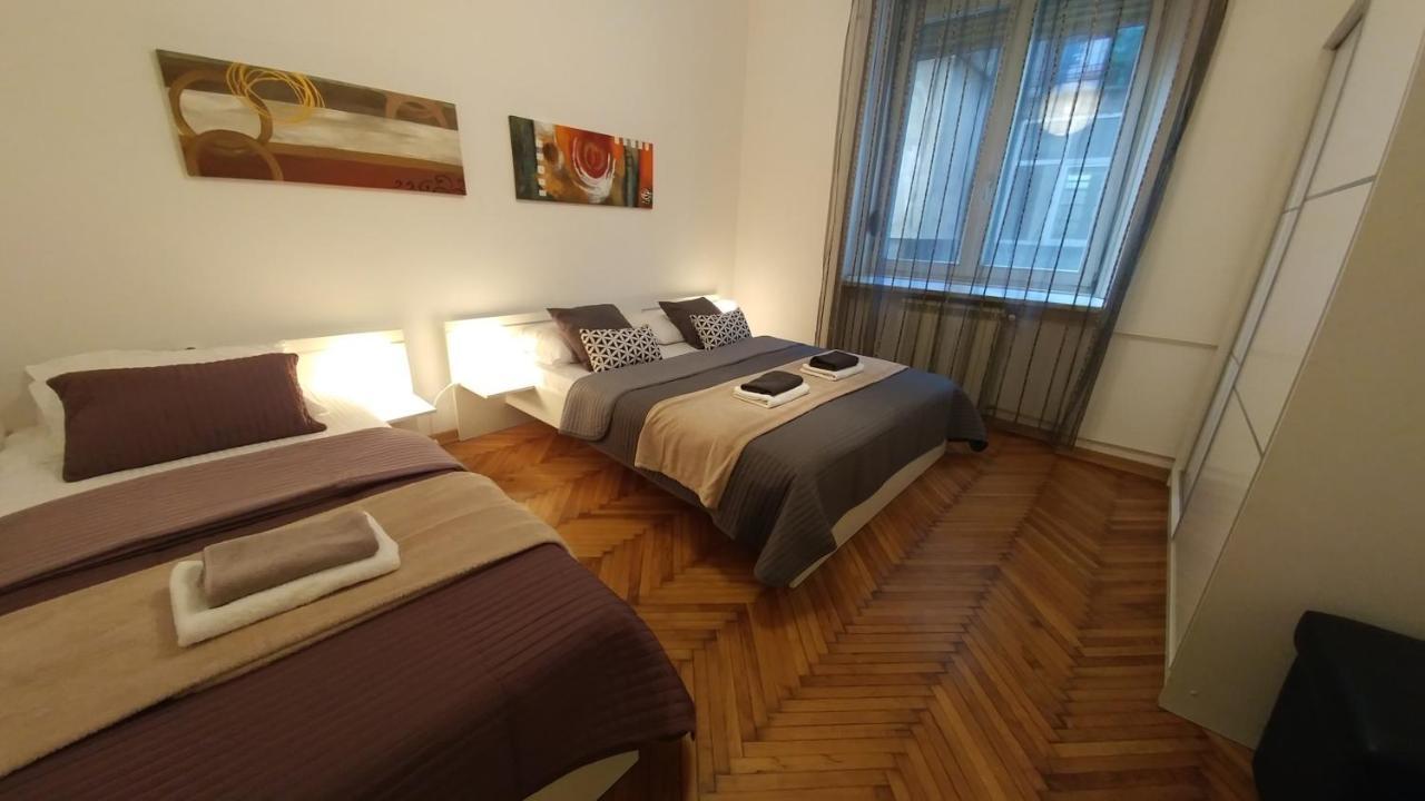 Apartment Marsal Белград Екстер'єр фото