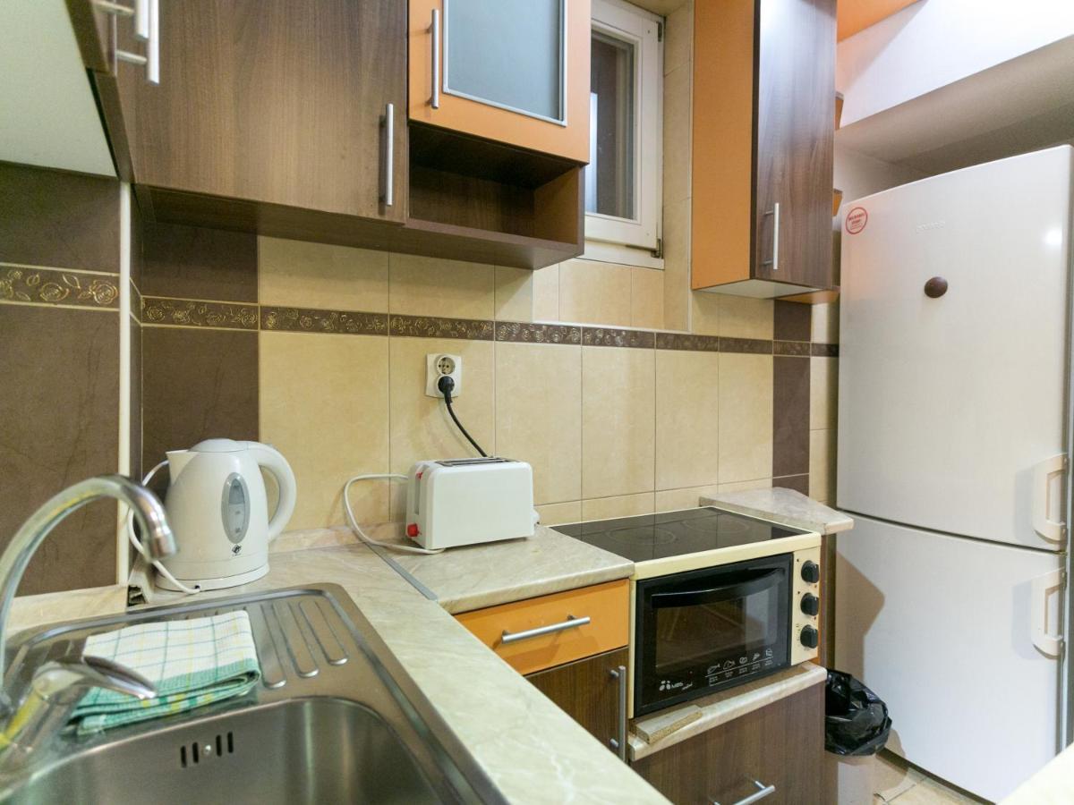 Apartment Marsal Белград Екстер'єр фото