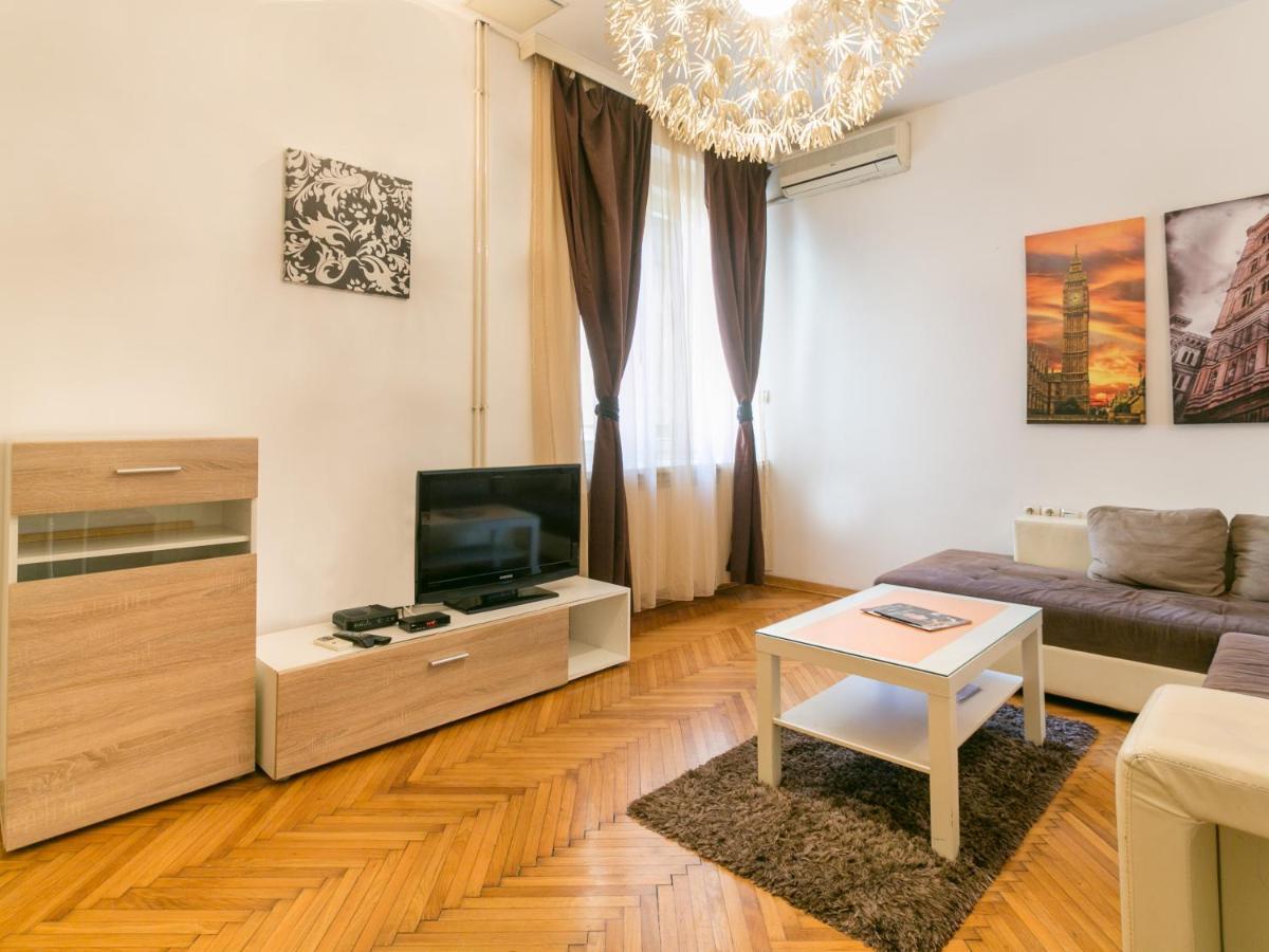 Apartment Marsal Белград Екстер'єр фото