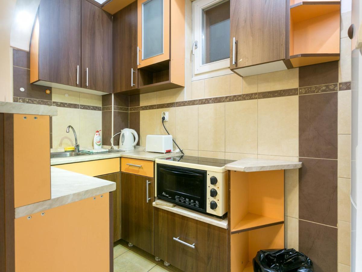 Apartment Marsal Белград Екстер'єр фото
