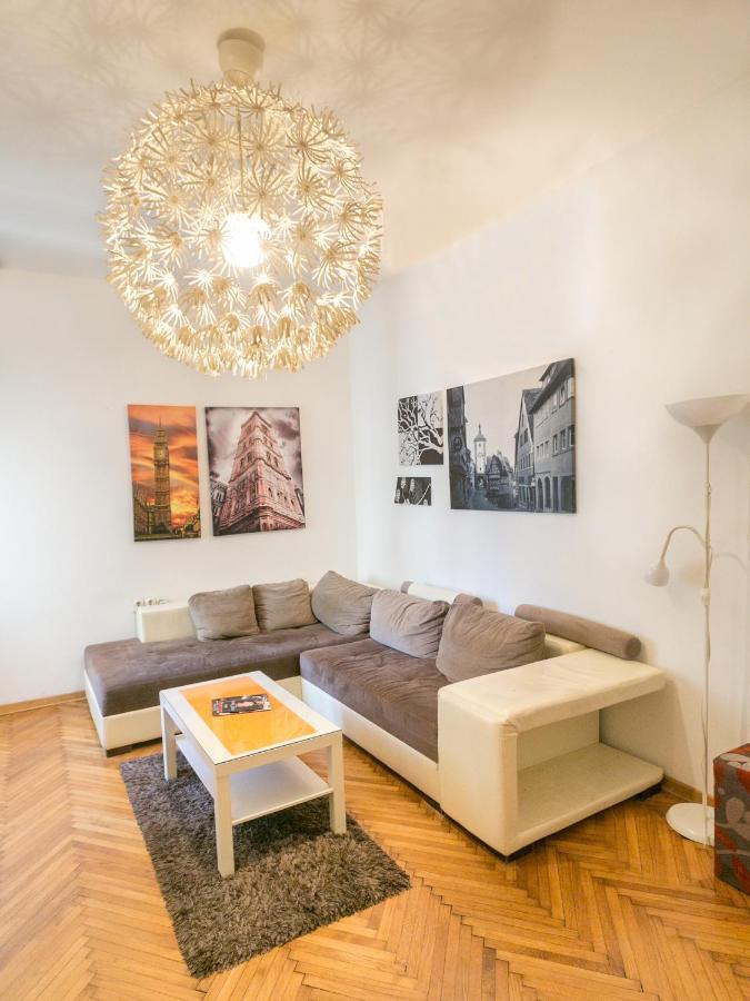 Apartment Marsal Белград Екстер'єр фото